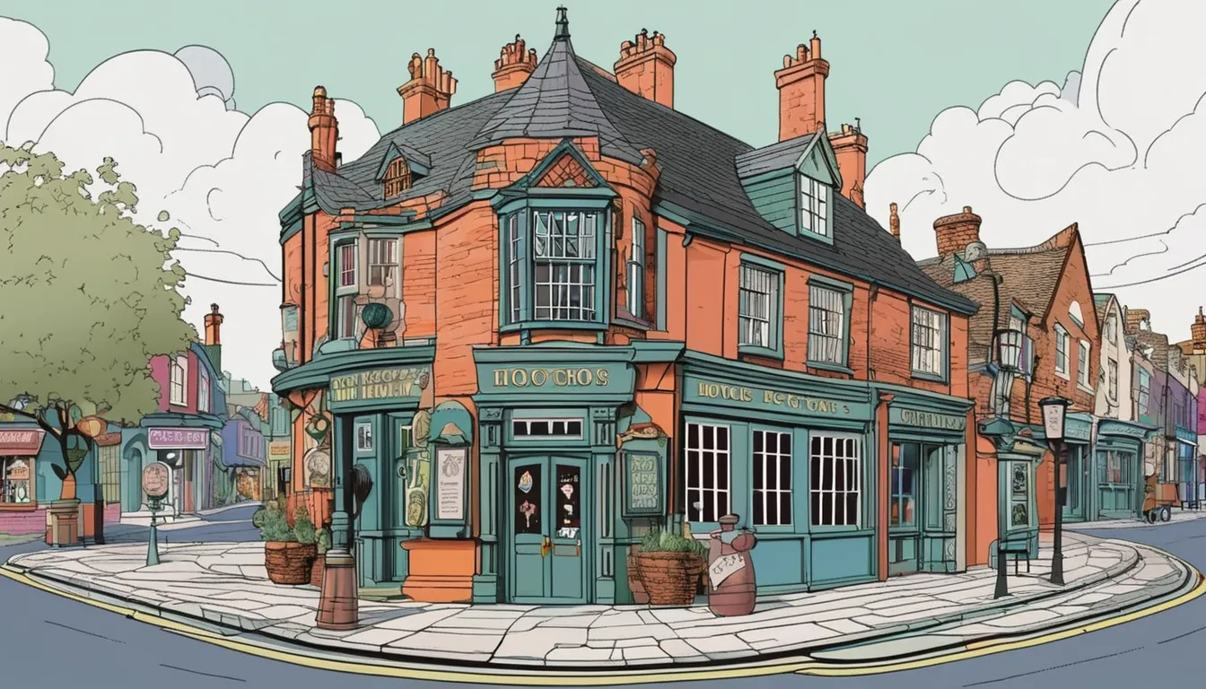 London Animation Studios  Pioneering Creativity in the Capital