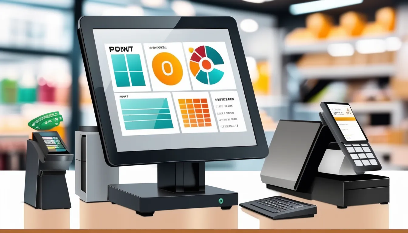 Comparing Cloud Based vs  Traditional Point of Sale Systems