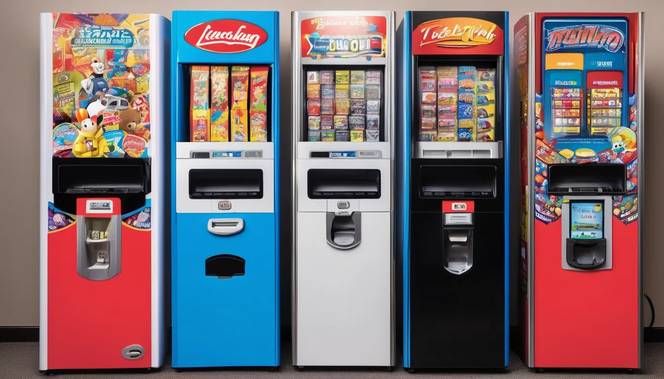 The Tax Deduction Potential of Trading Card Vending Machines