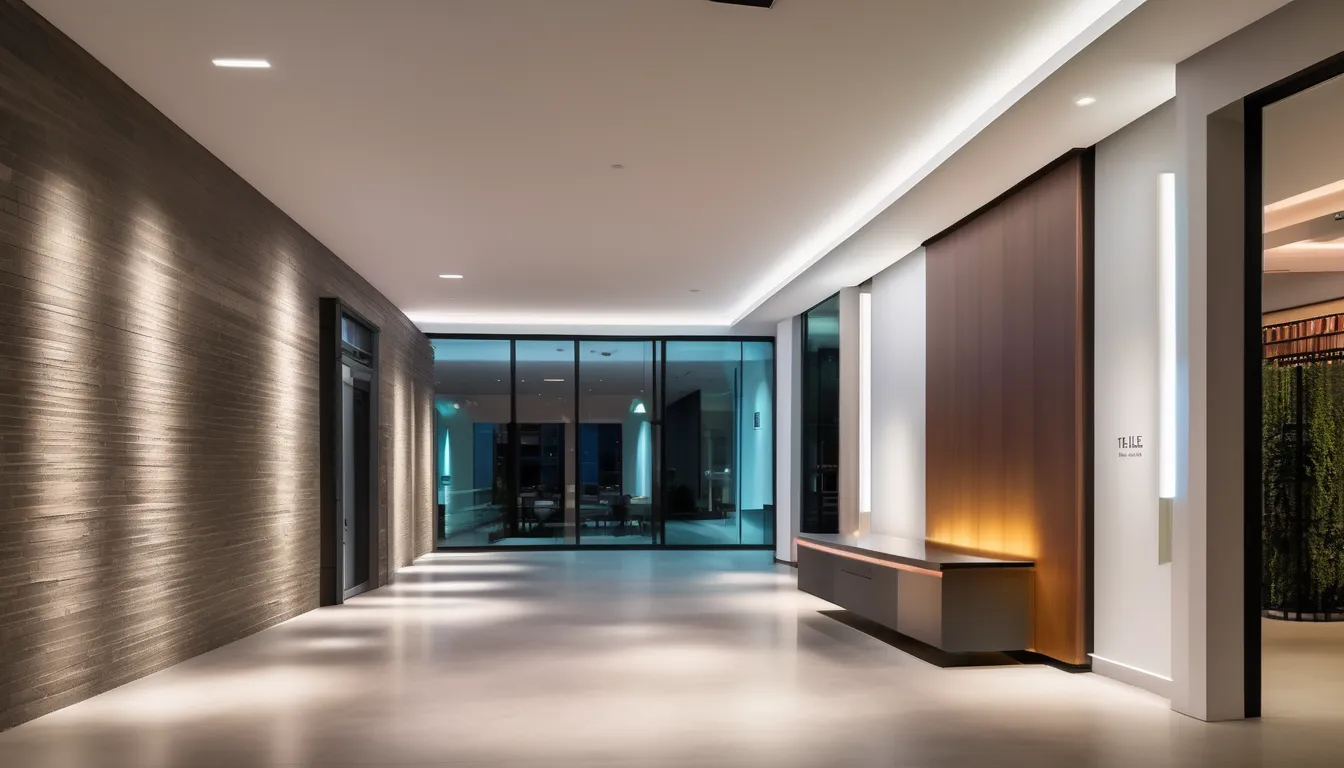 Innovative Architectural Lighting Solutions in Nashville