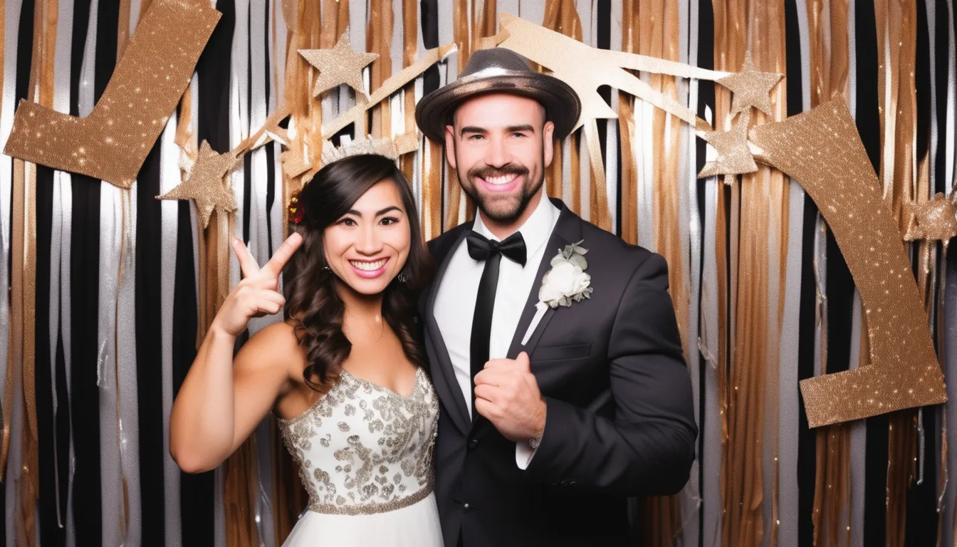 From Weddings to Corporate Events  Houston Photo Booth Magic