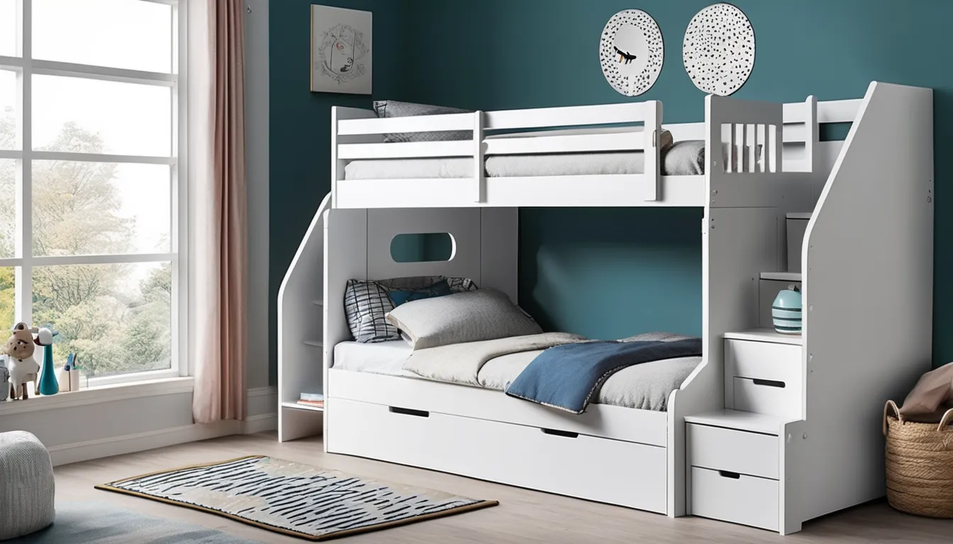 High-Tech Beds  Smart Solutions for Modern Adult Sleep