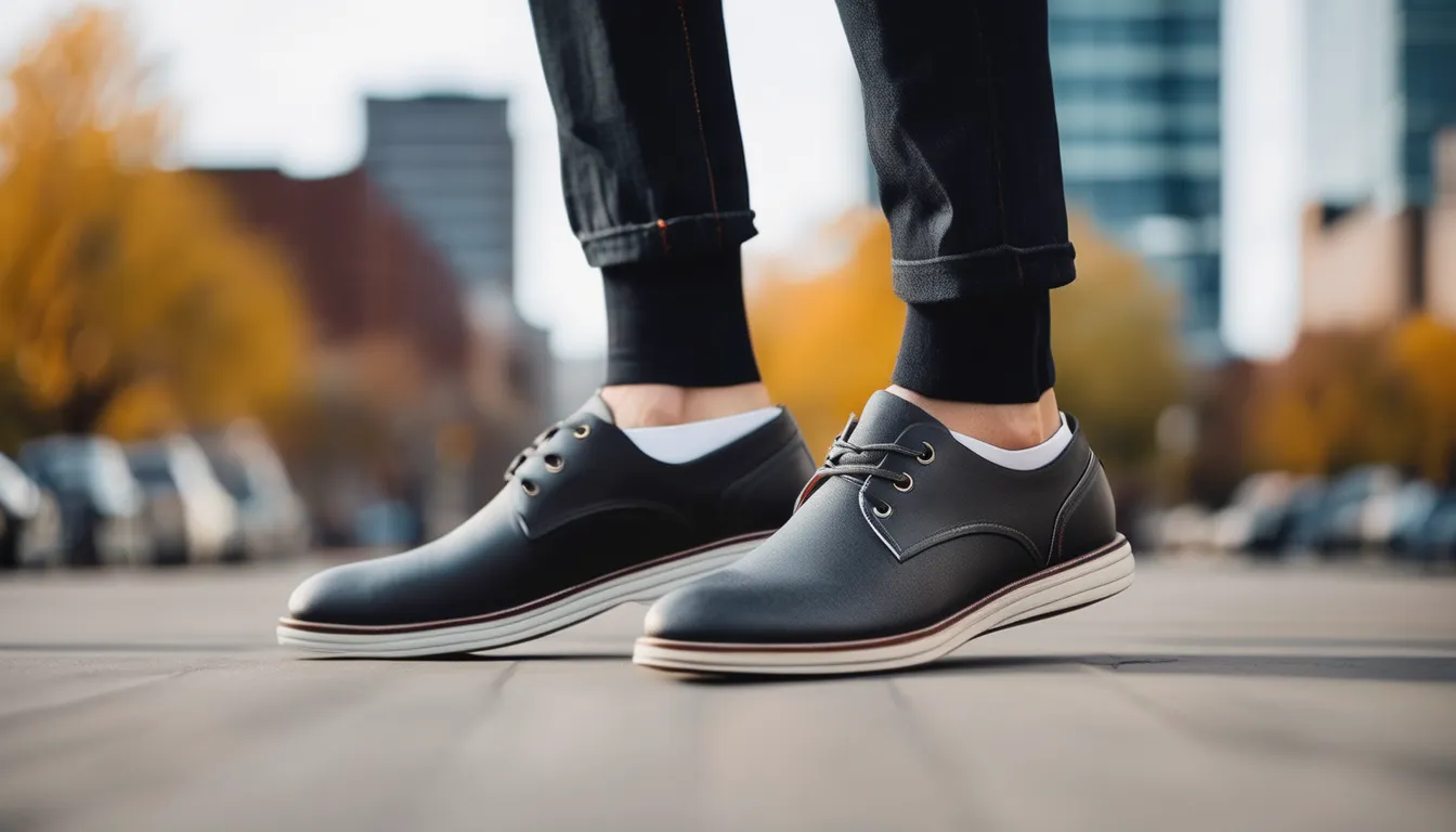 Casual Riding Shoes  Blending Style and Function for Everyday Riders