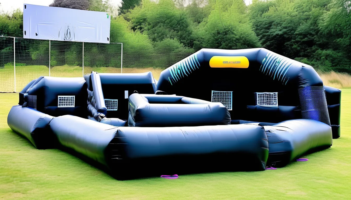 Laser Tag on Demand  How to Rent for Your Next Celebration