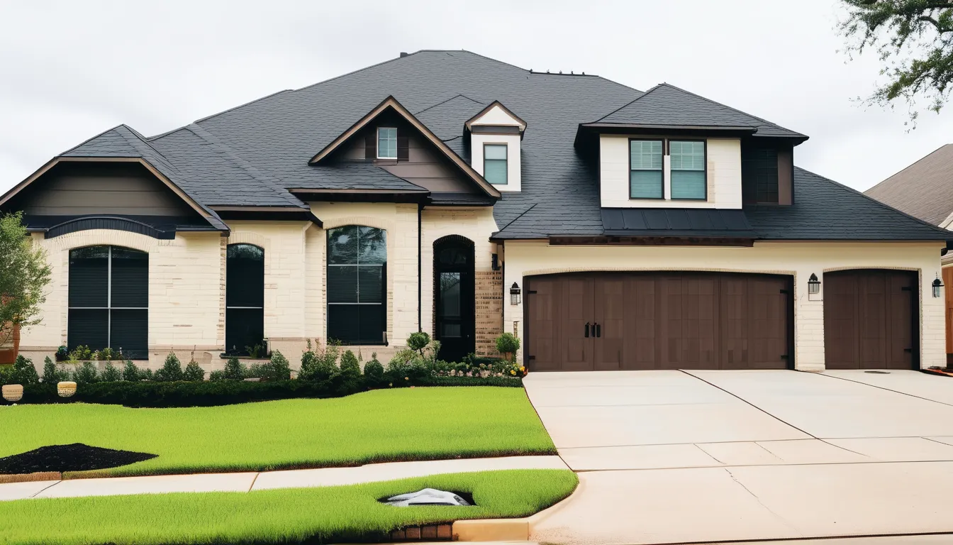 Houston Roofing Company  Professional Roof Repair and Installation Services