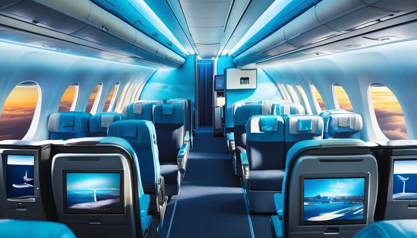 Inflight Products  The Essential Supplies for a Comfortable Airline Experience