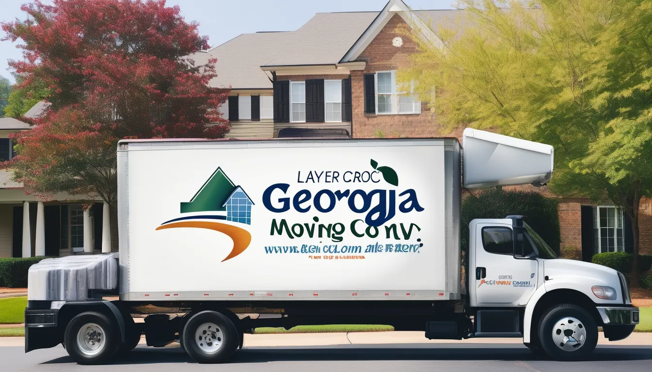 The Ultimate Guide to Moving Companies in Georgia  Finding Your Perfect Match