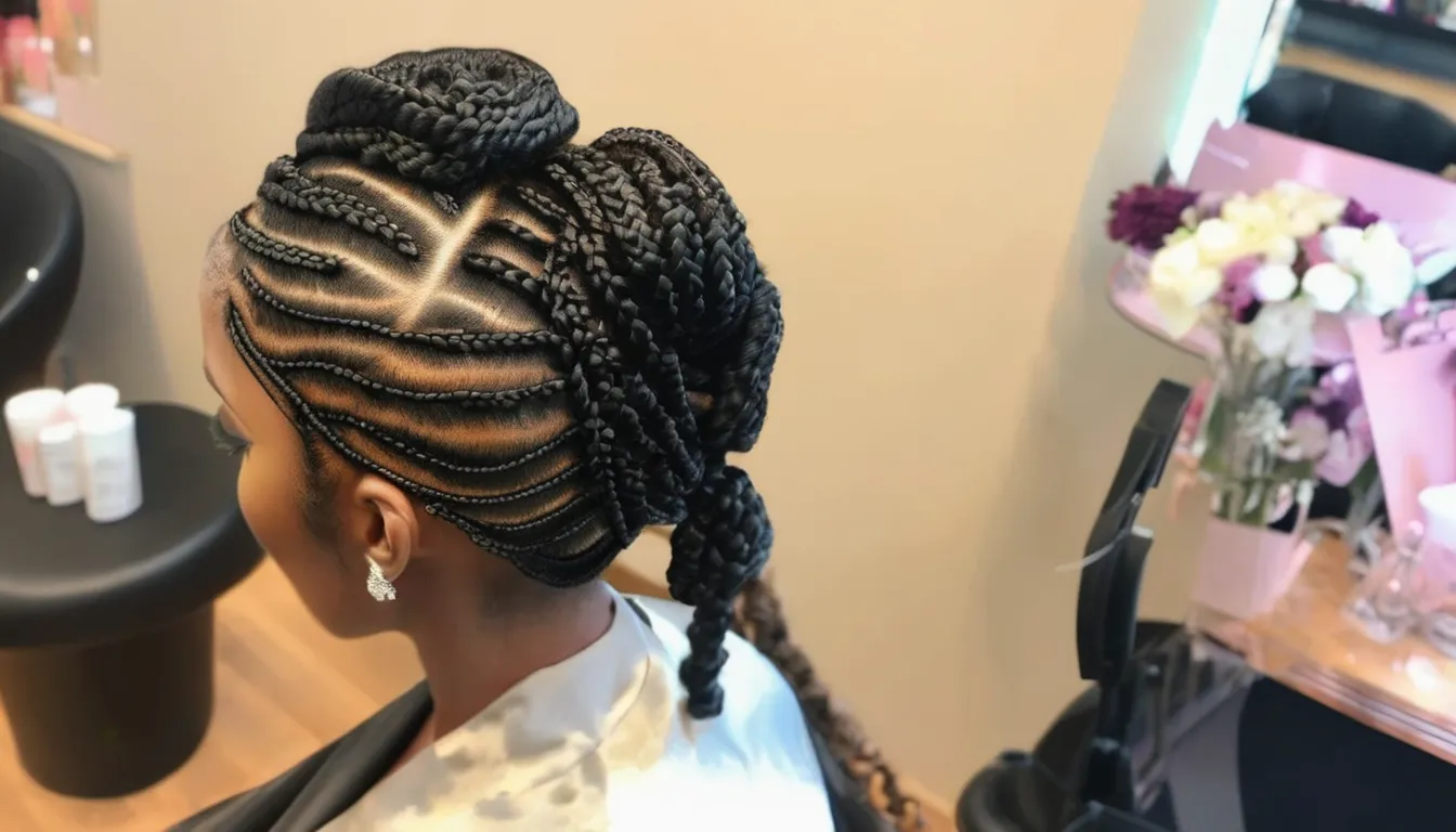 Your Guide to Stylish Boho Braids in Boston