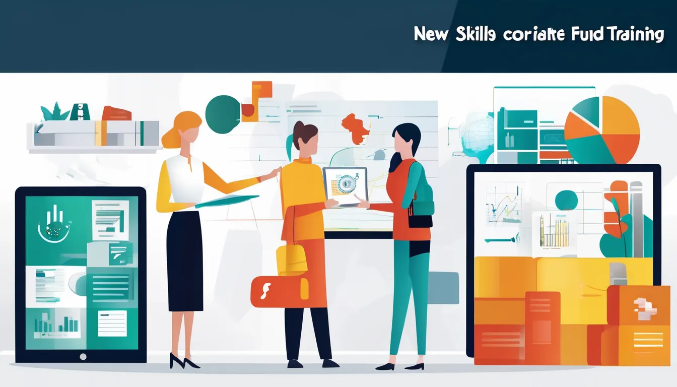 New Skills Fund 2024  Revolutionizing Employee Training and Development