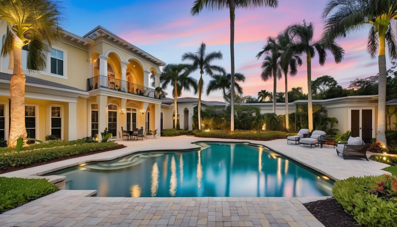 Top Naples Park Homes for Sale  Discover Ideal Living in Florida