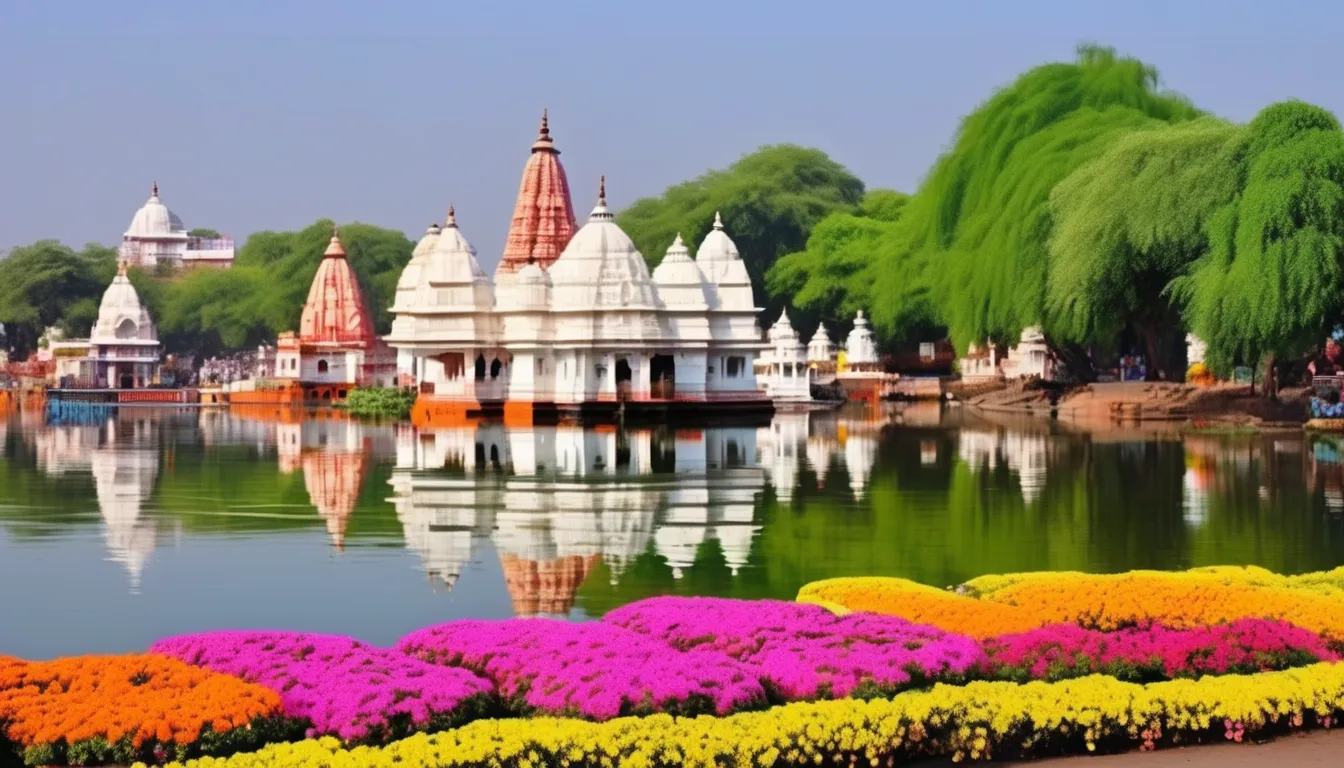 Book Your Ujjain Tour Package Today and Unveil the Mystical Charm of the City