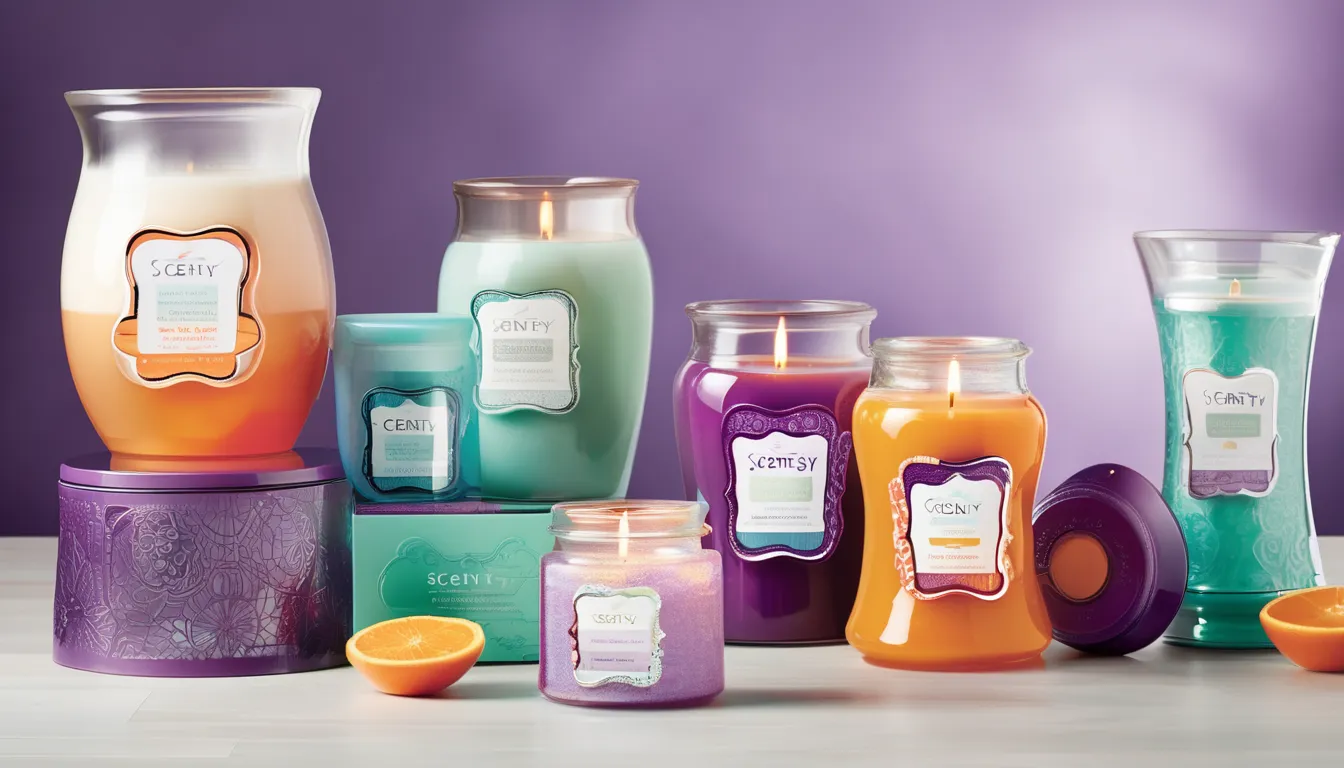 How to Choose the Perfect Scentsy Wax Bar for Your Space in the UK