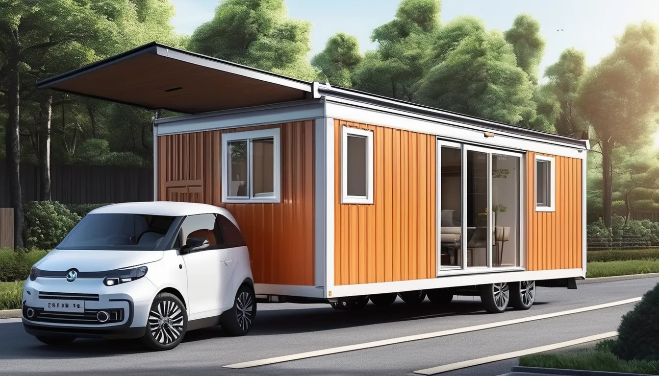 How to Turn Trailer Homes Into a Profitable Business Venture