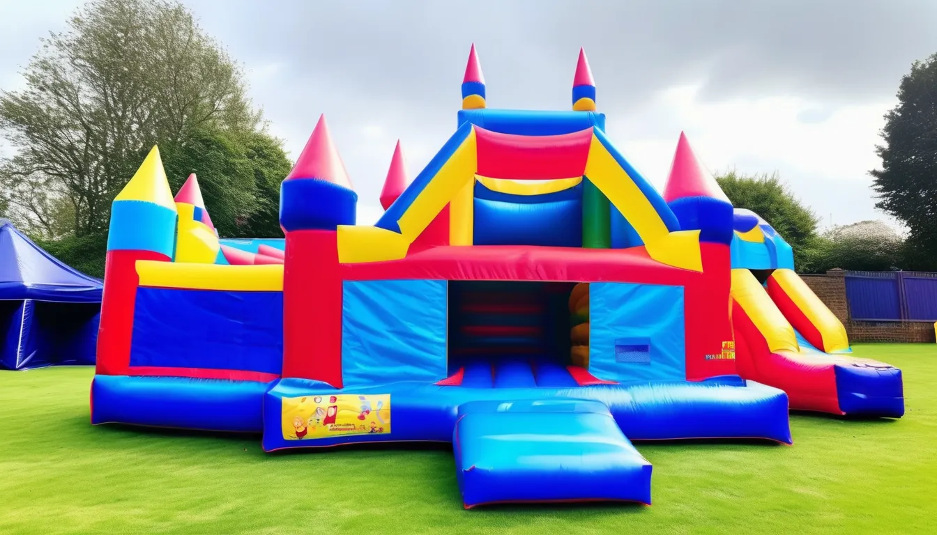 Soft Play Hire Ware     Safe  Fun  and Affordable