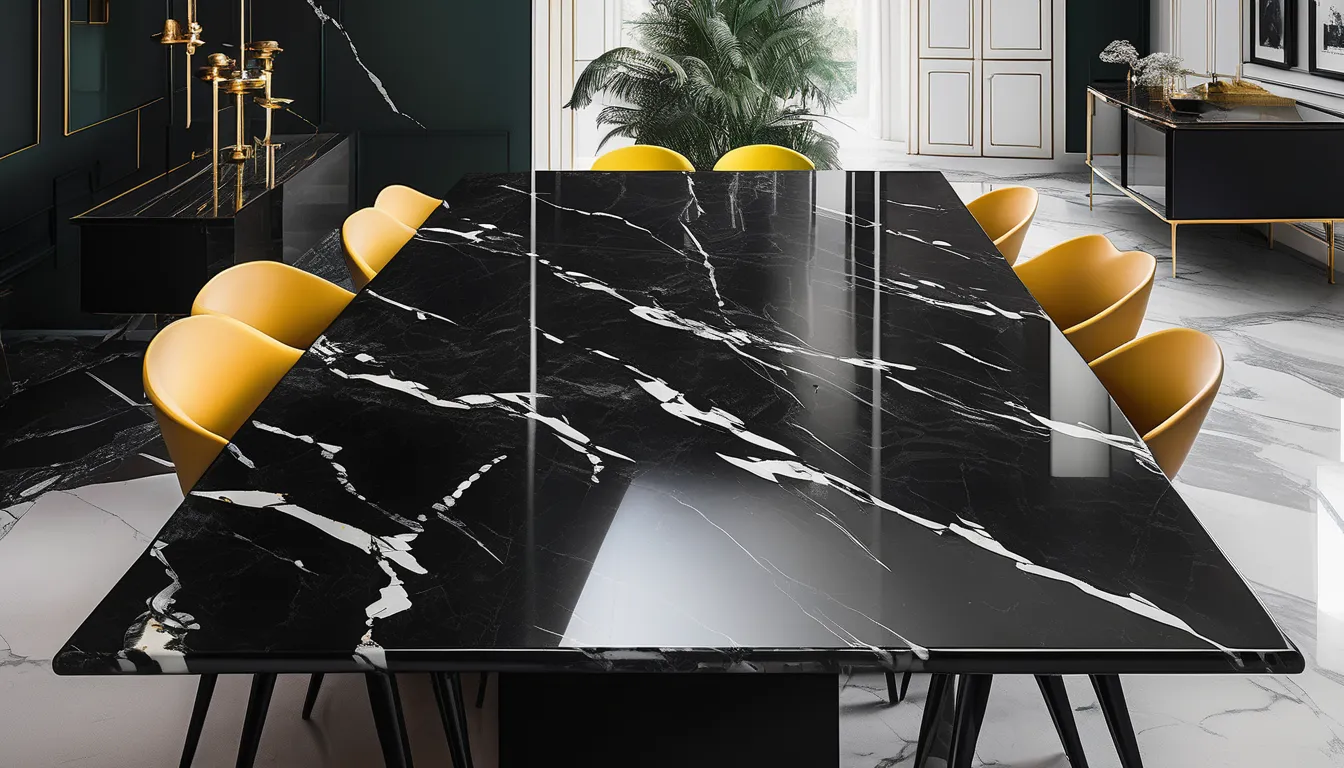 Marble Coffee Tables for Sophisticated Spaces