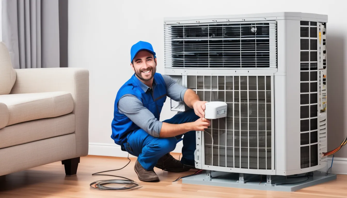 HVAC Repair Specialists in San Antonio  Highland AC at Your Service