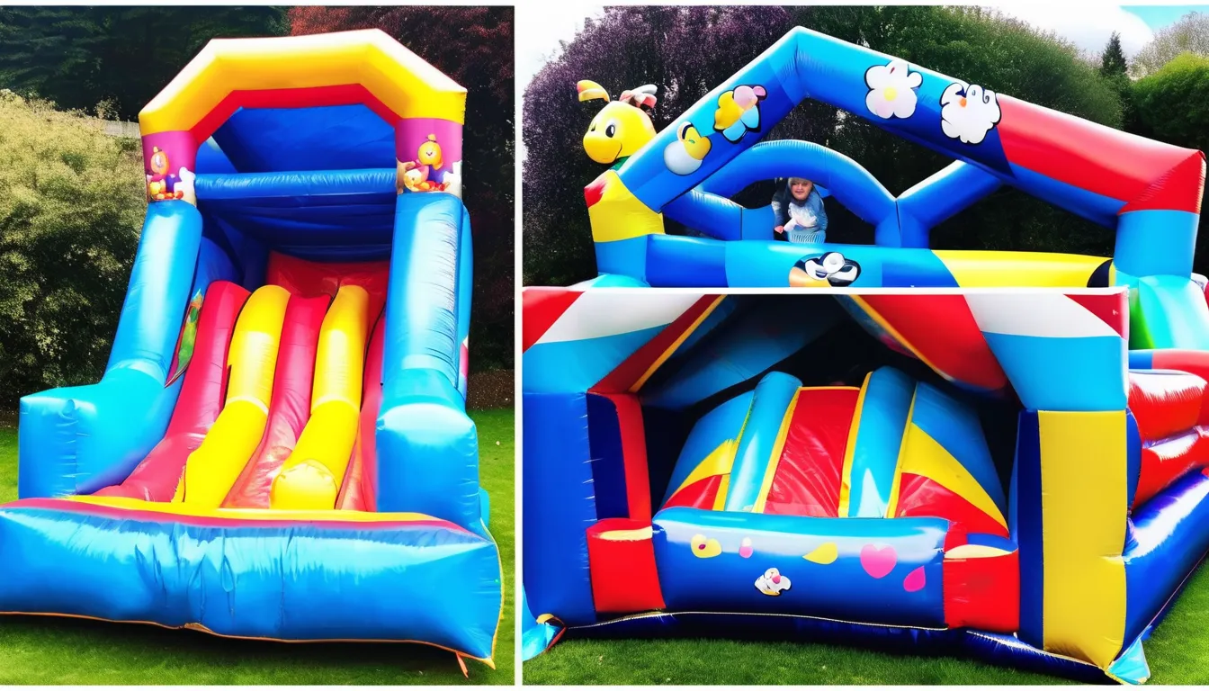 Soft Play and Bouncy Castles in Manchester