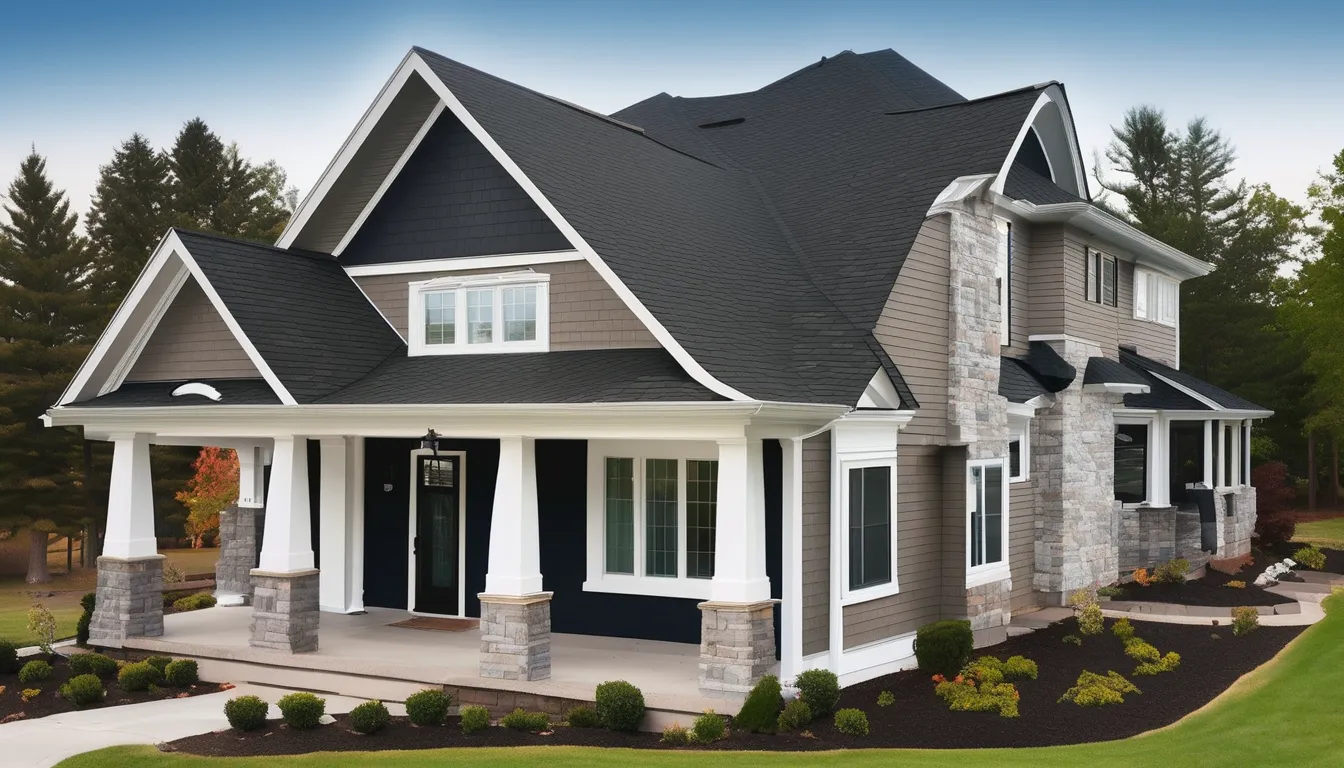 The Best in Roofing and Exteriors: Alexander Roofing Services