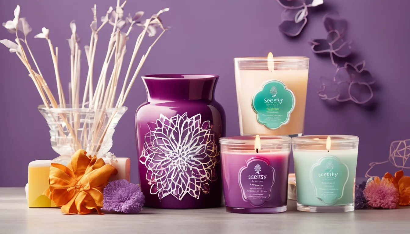 Top Scentsy Wax Melts for Every Room in Your Home