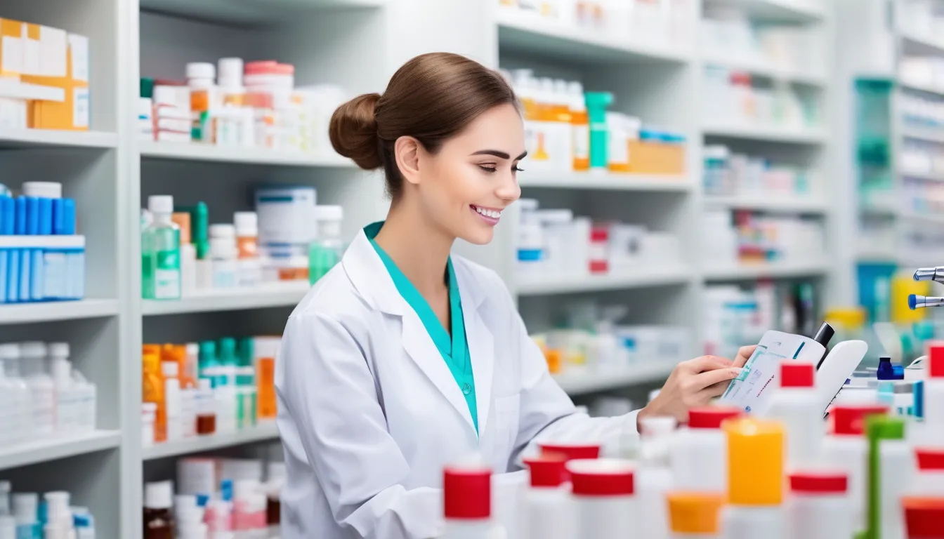 Start Your Career With an Accredited Pharmacy Technician Program Online