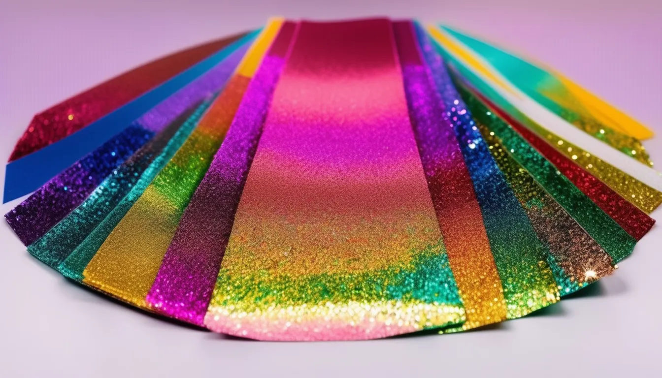 Chunky Glitter Supplier: Top Options for Wholesale Glitter