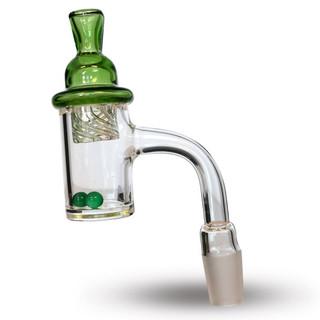 Experience Smooth Dabs With a High-Quality Quartz Banger