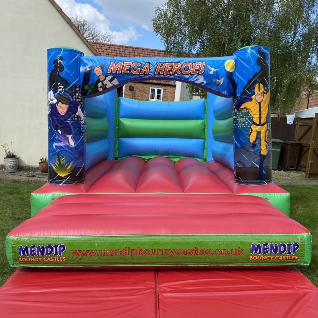 Looking for Bouncy Castle Hire in Tameside  Book Now for the Best Deals