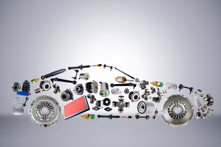 How Technology Is Revolutionizing Automotive Parts