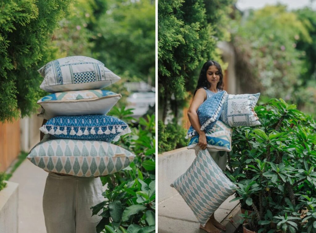 Discover the Latest Trends in Cushion Printing and Materials