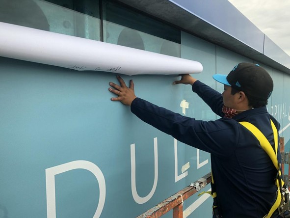 What Makes Arlington VA Sign Installation Reliable?